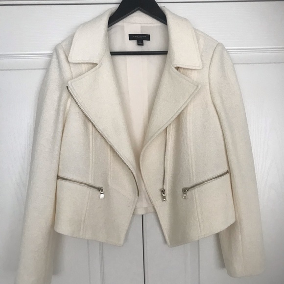 Ann Taylor Moto Jacket - Picture 7 of 12